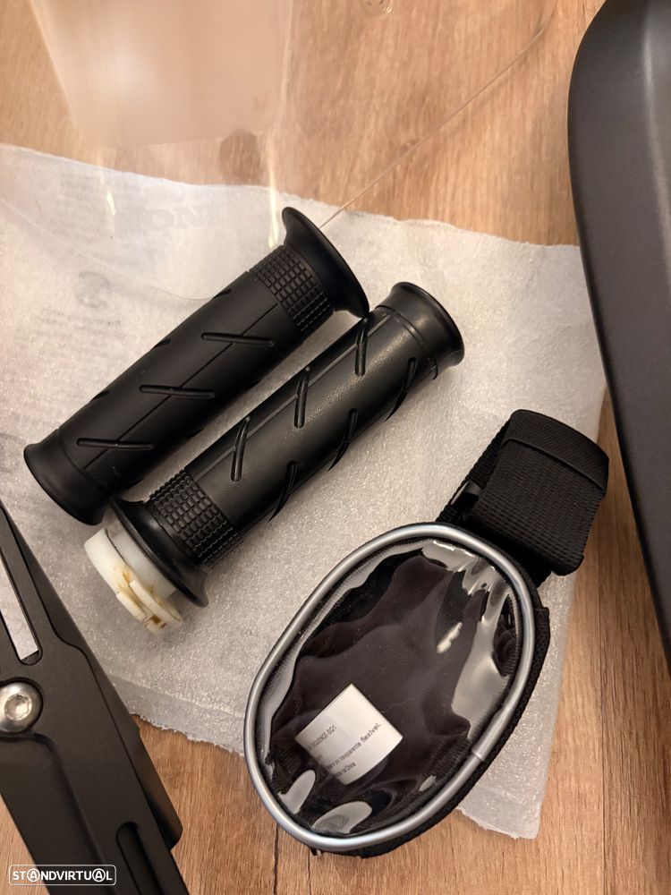 Honda NC750X Travel Edition - 46