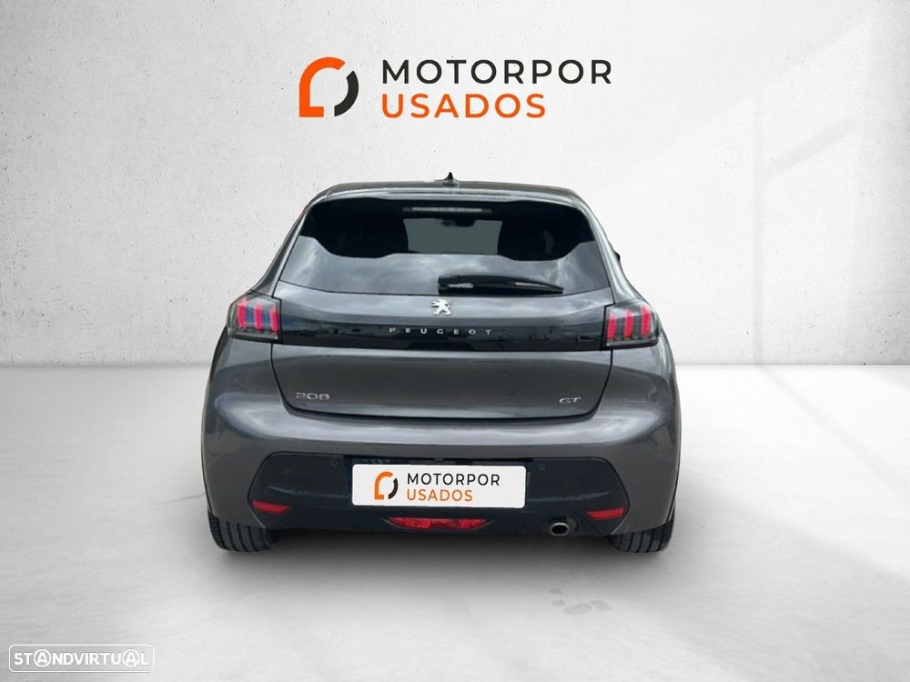 Peugeot 208 1.2 PureTech GT EAT8 - 5