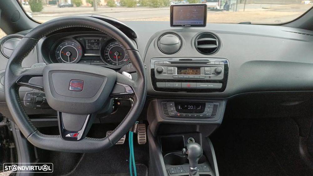 SEAT Ibiza 1.4 TSI Cupra DSG - 29