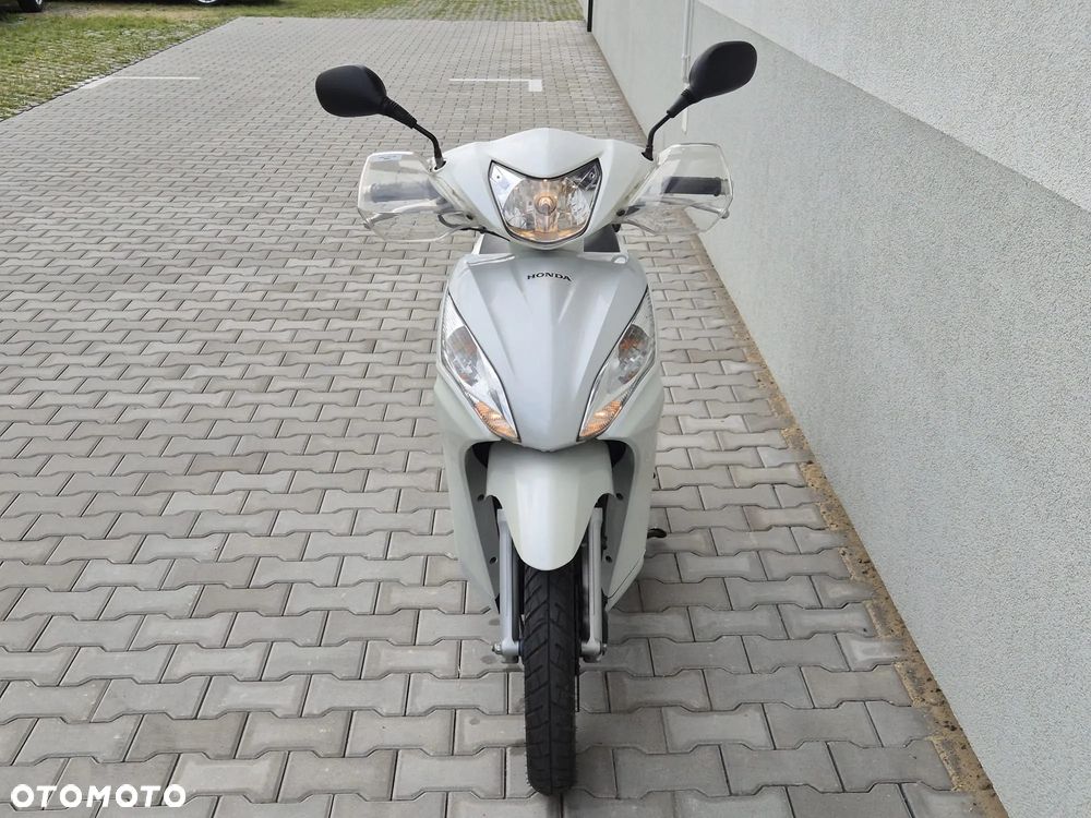 Honda NS - 8