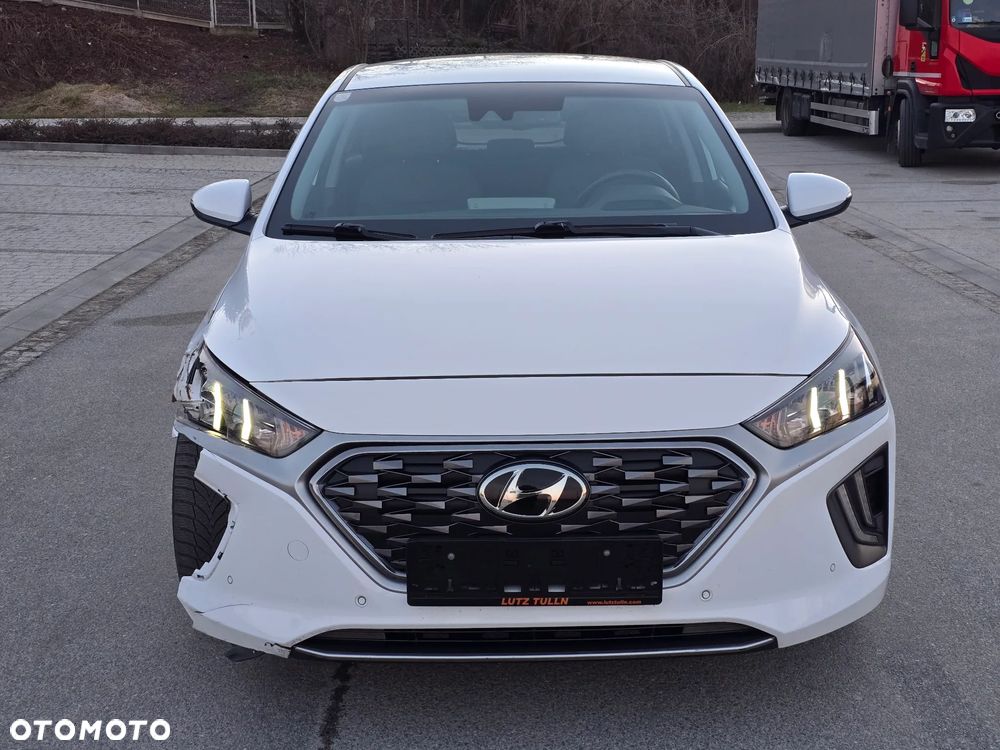 Hyundai IONIQ 1.6 GDI - 21