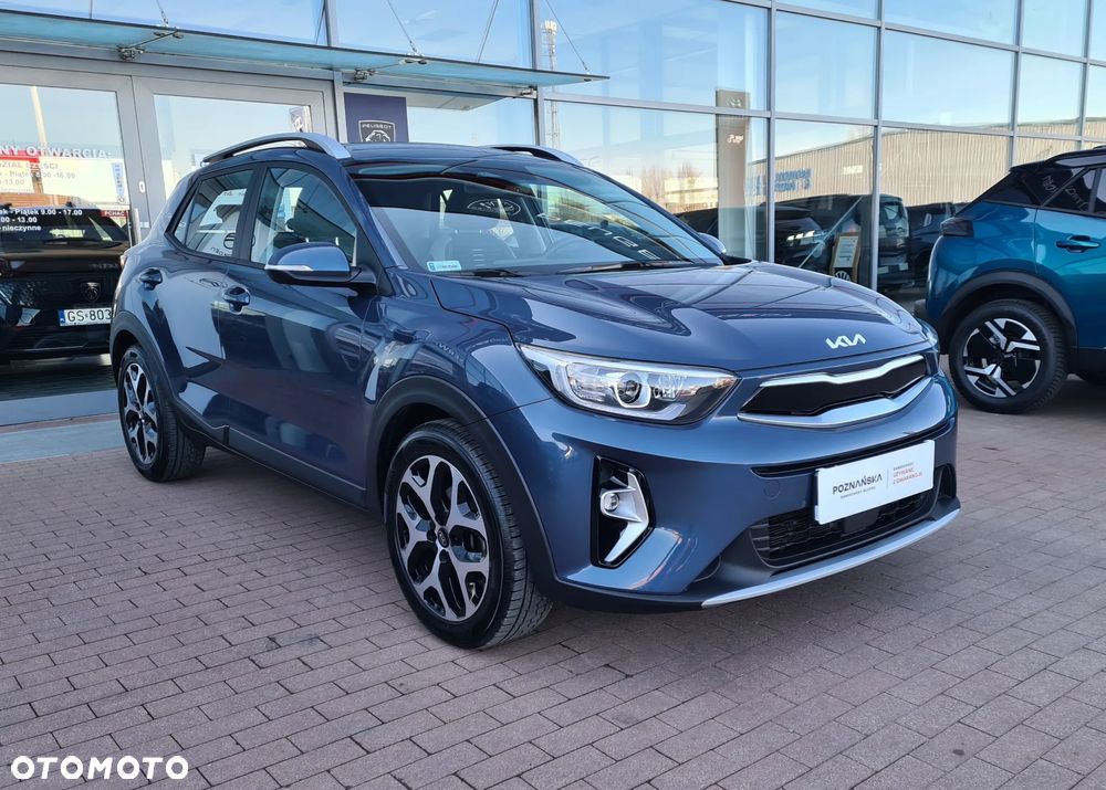 Kia Stonic 1.0 T-GDI MHEV M - 3