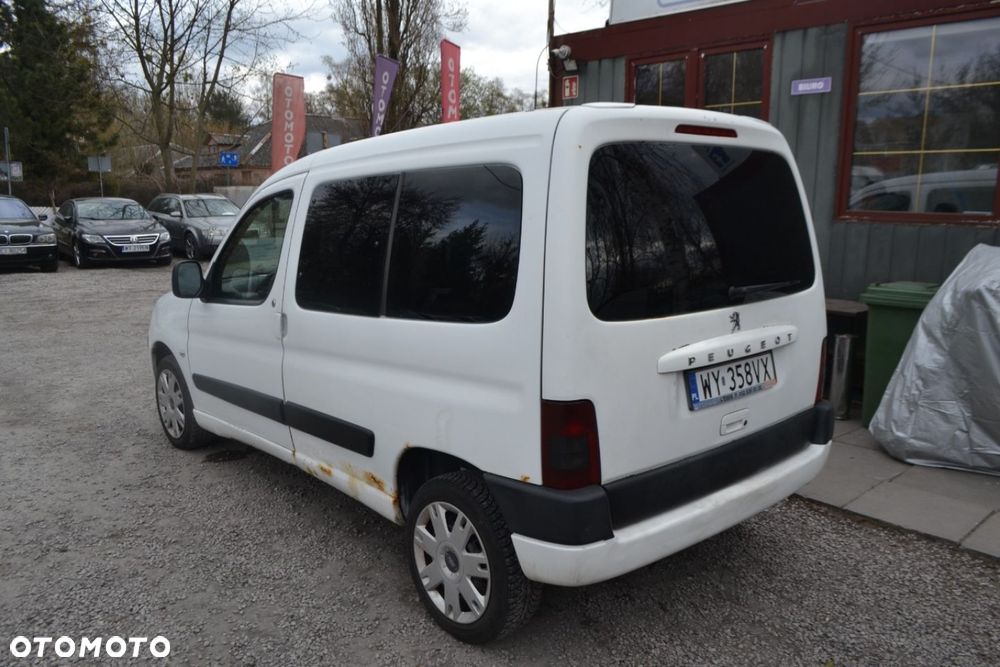 Peugeot Partner - 7