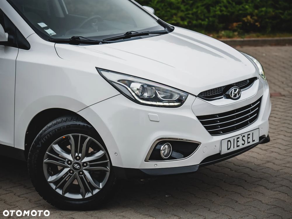 Hyundai ix35 1.7 CRDi 2WD Fifa World Cup Edition - 10