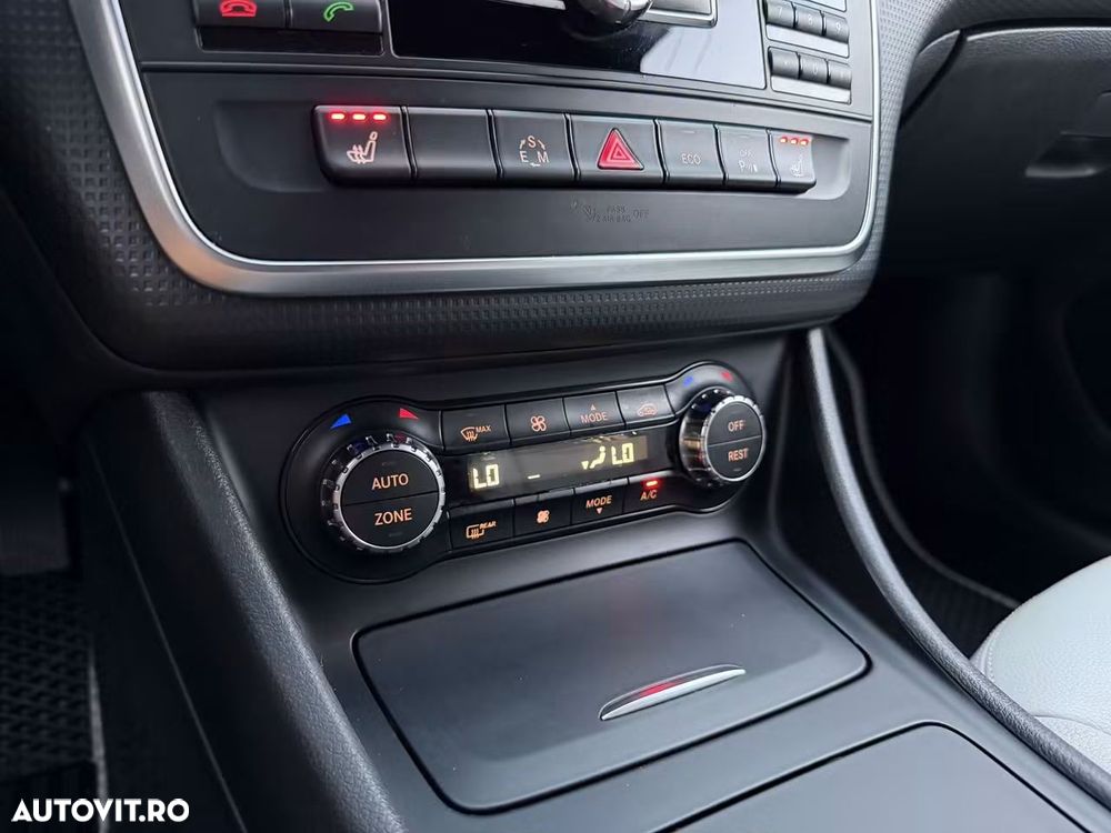 Mercedes-Benz A 180 CDI BlueEfficiency Aut. - 29