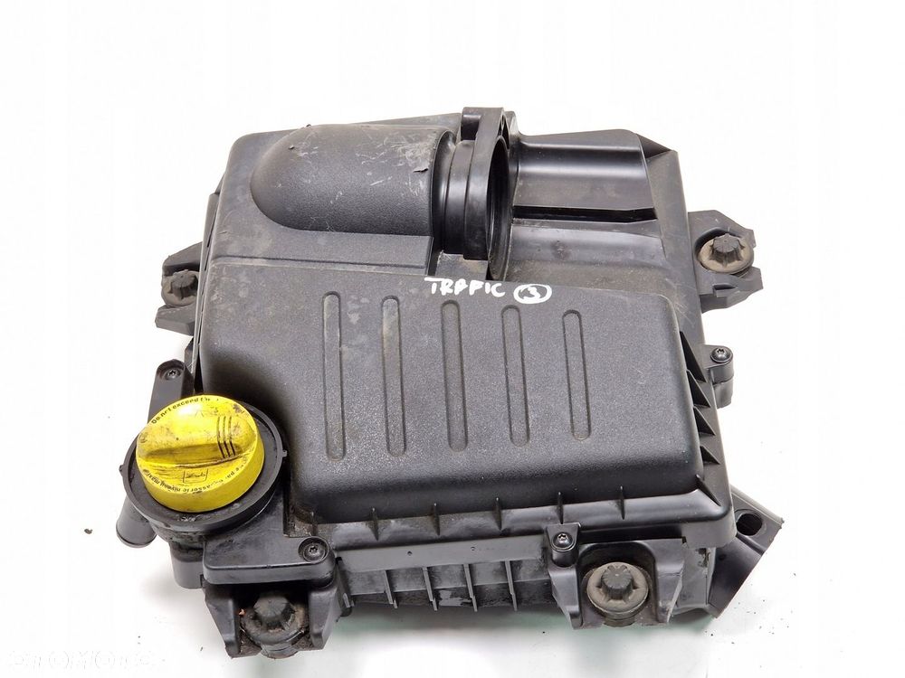 TRAFIC VIVARO II 2 2.0 DCI OBUDOWA FILTRA POWIETRZA 8200760899B 3