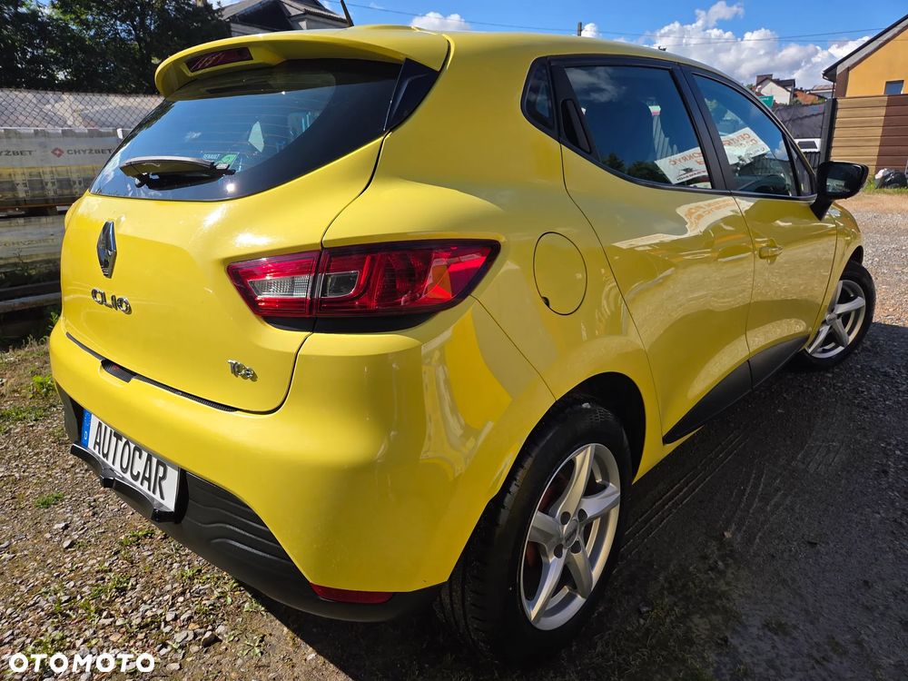 Renault Clio Energy TCe 90 Start & Stop 99g Eco-Drive - 12
