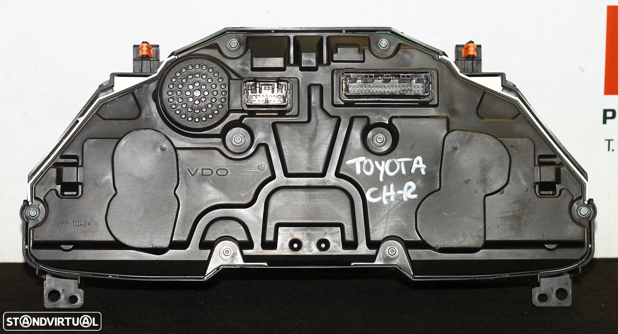 QUADRANTE TOYOTA CH-R - 5