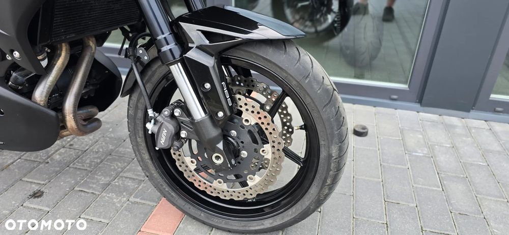 Kawasaki Versys 650 - 7