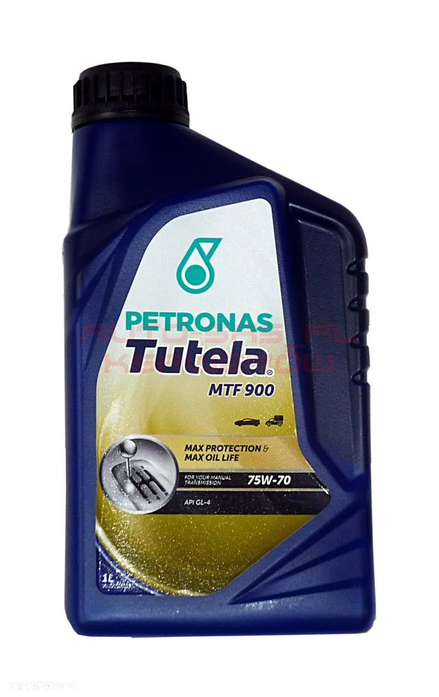 OLEJ PRZEKŁADNIOWY TUTELA MTF 900 75W/70 - 1