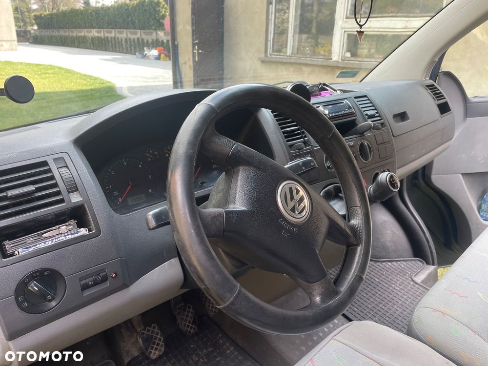 Volkswagen Transporter L1H1 - 12