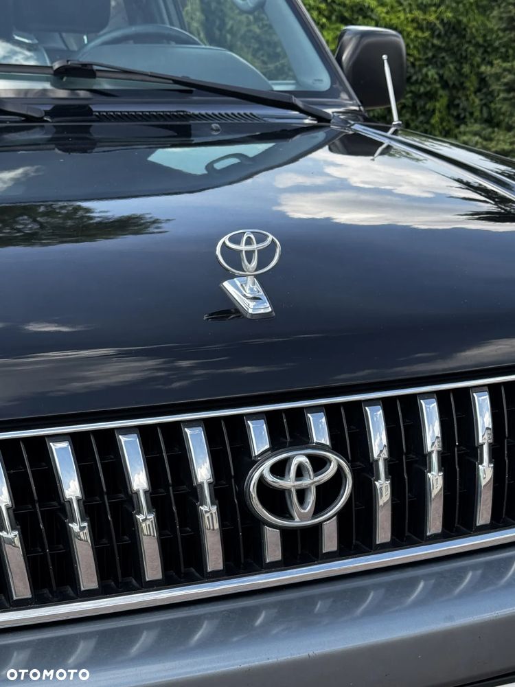 Toyota Land Cruiser 3.0 D Terra - 22