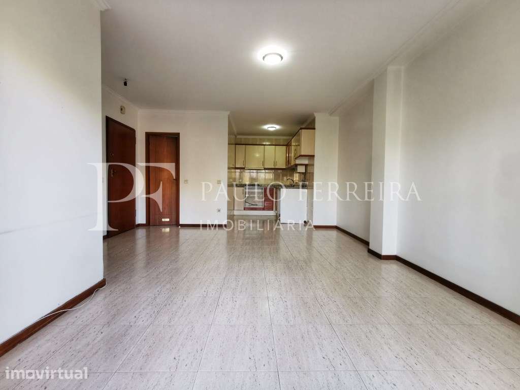 Apartamento T1 no centro de Famalicão - Grande imagem: 3/8
