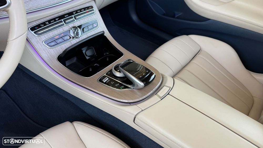 Mercedes-Benz E 220 d 9G-TRONIC Night Edition - 21