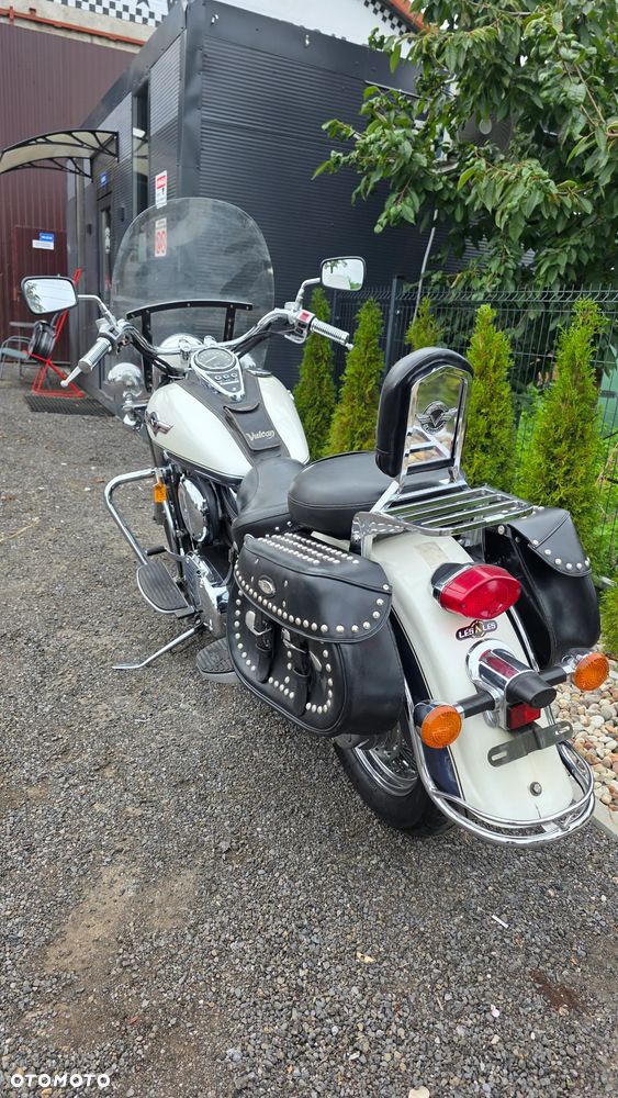 Kawasaki VN - 17