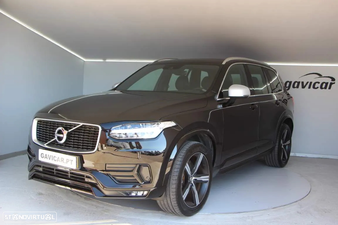 Volvo XC 90 2.0 D4 R-Design - 15