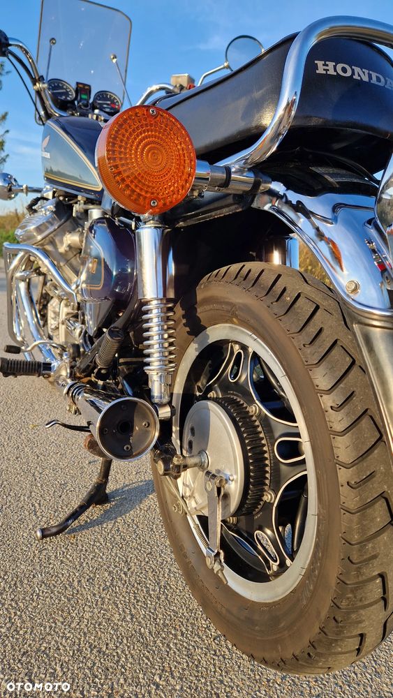 Honda CX - 30