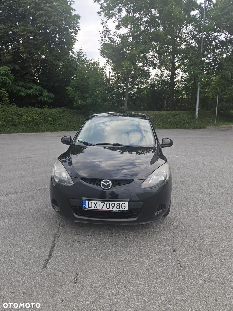 Mazda 2 - 5