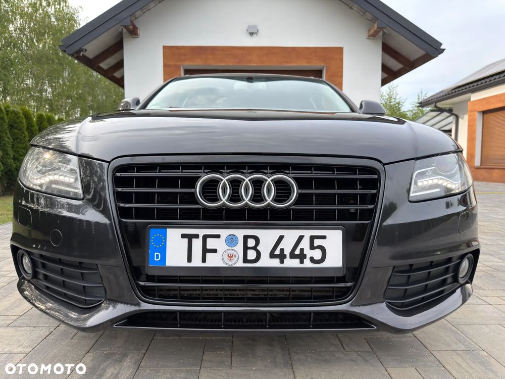 Audi A4 Avant 2.0 TFSI multitronic Ambiente - 6