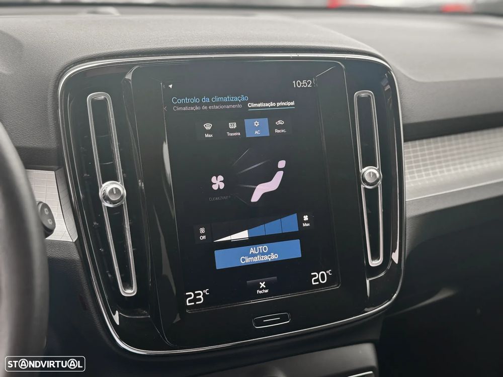 Volvo XC 40 1.5 T5 PHEV Inscription - 19
