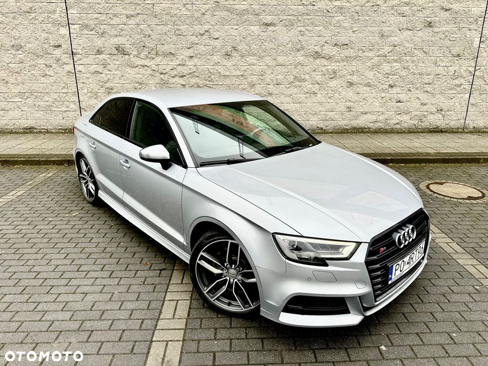 Audi S3 - 2