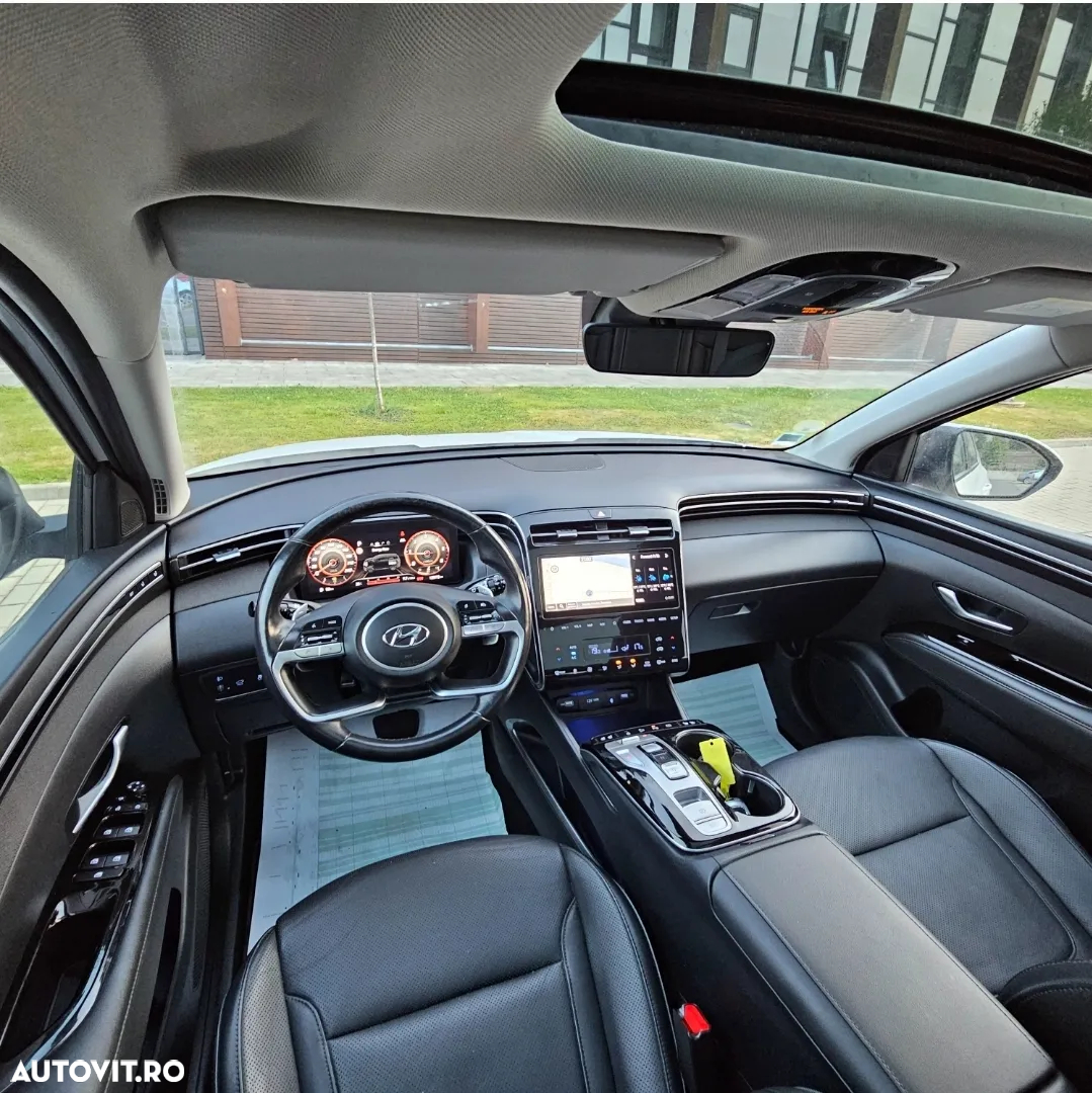 Hyundai Tucson - 10