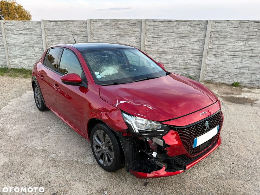 Peugeot 208 Elektromotor 136 E-Style - 8