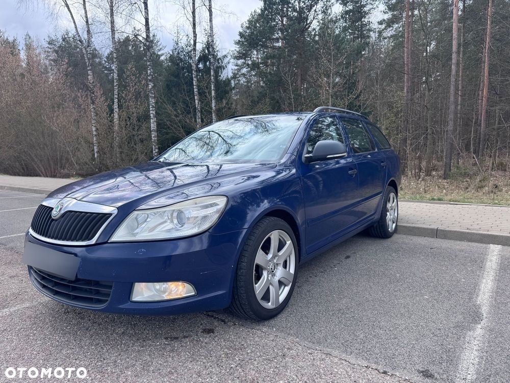 Skoda Octavia 1.6 TDI Active - 1