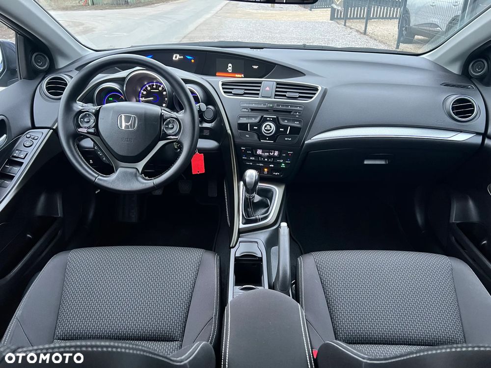 Honda Civic 1.8 Elegance (Honda Connect+) - 23