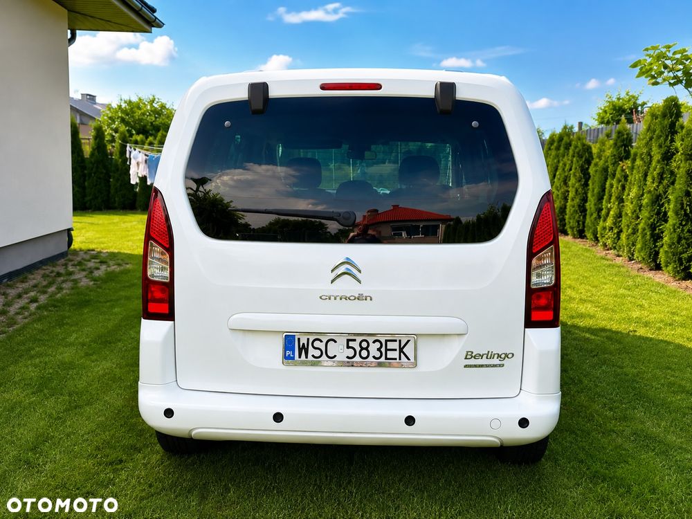 Citroën Berlingo - 5
