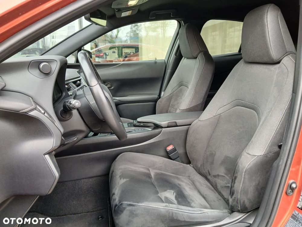 Lexus UX 250h GPF Business Edition 2WD - 6