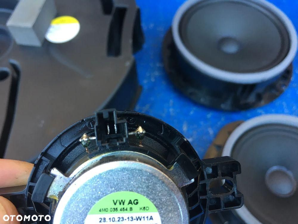 Audi Q5 80A LIFT Głośnik Głośniki Subwoofer 80A035382 80A035411 - 6