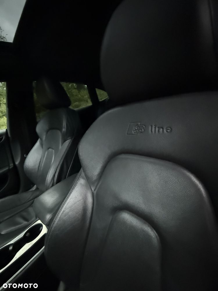 Audi A5 Sportback 2.7 TDI - 9