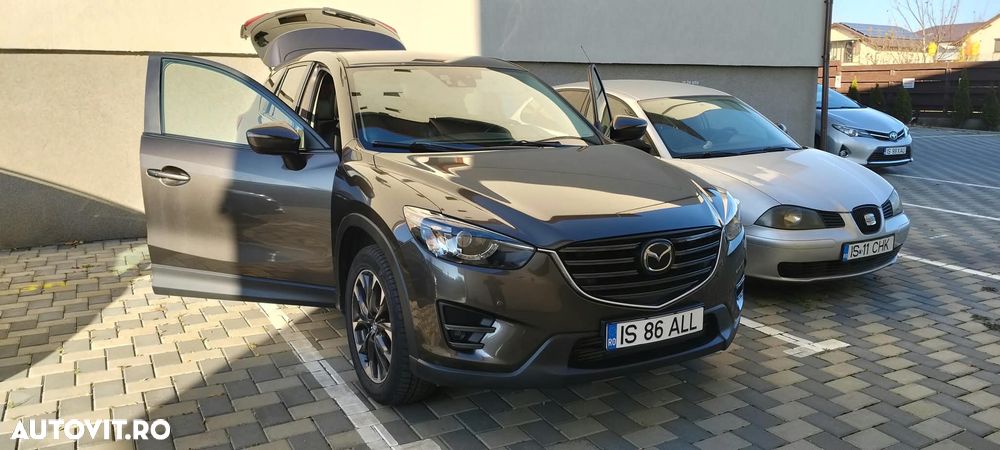 Mazda CX-5 CD175 4x4 AT Revolution - 3