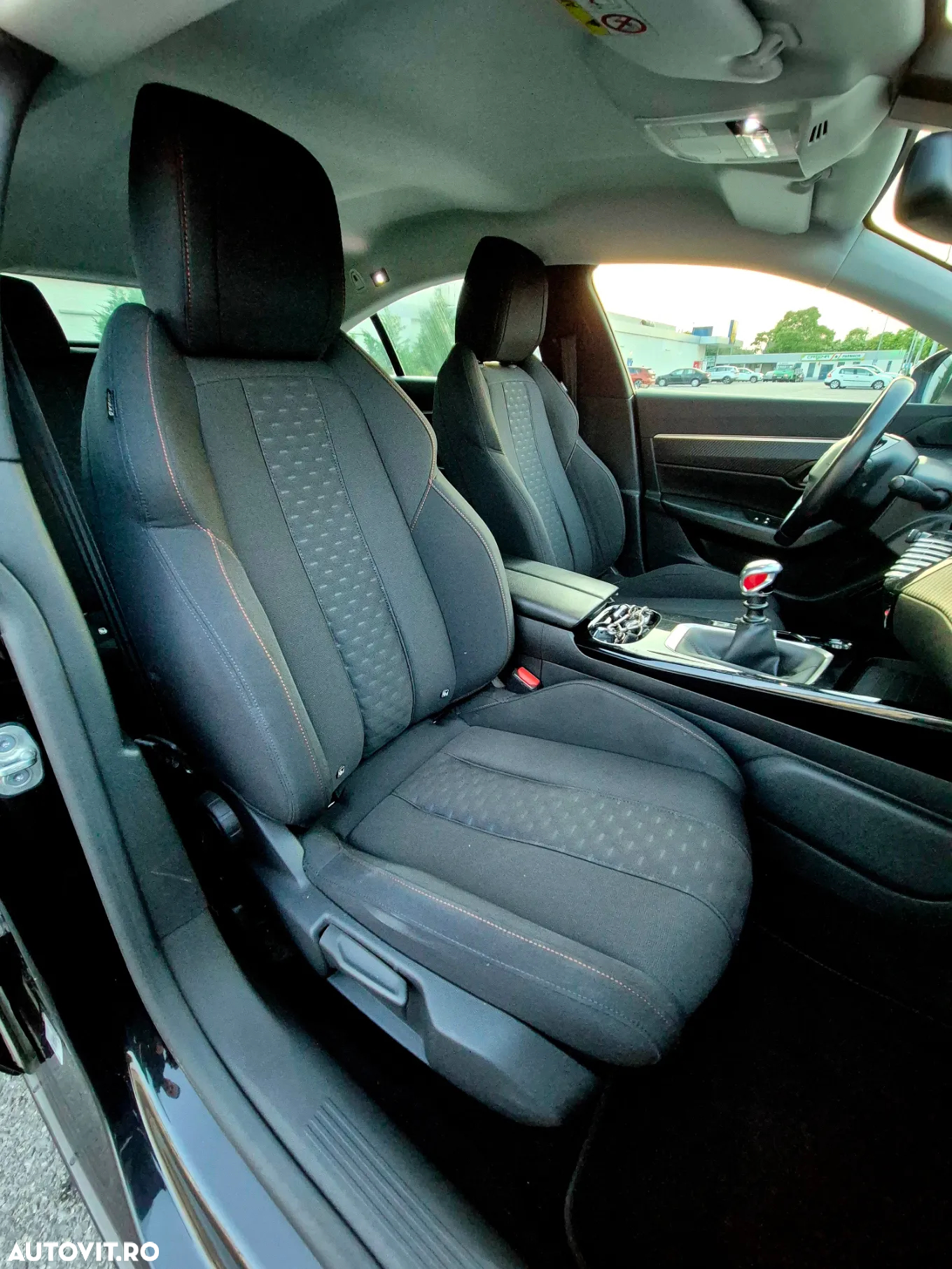 Peugeot 508 1.5 BlueHDI STT Active - 10