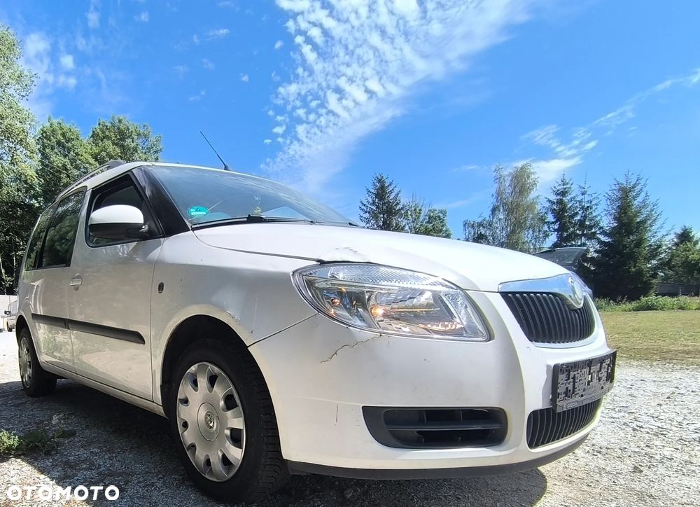 Skoda Roomster - 3