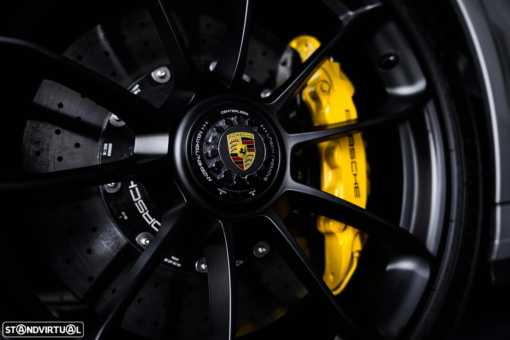 Porsche 911 (991) GT3 RS PDK - 22