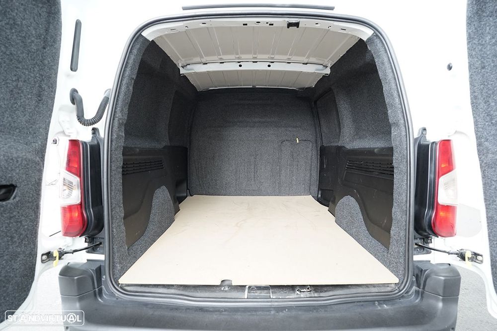 Opel combo van 1.5 cdti l2h1 enjoy - 20