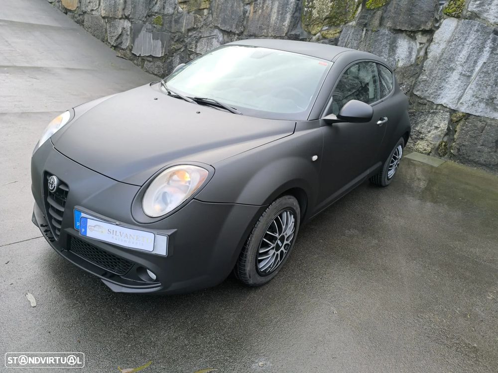 Alfa Romeo MiTo 1.3 JTD Progression - 20