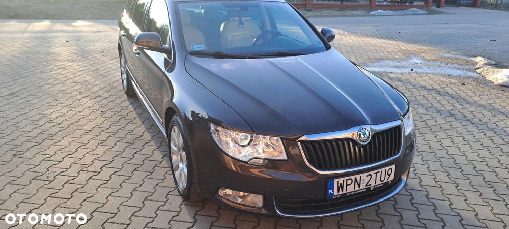 Skoda Superb 2.0 TDI Green tec Elegance - 15