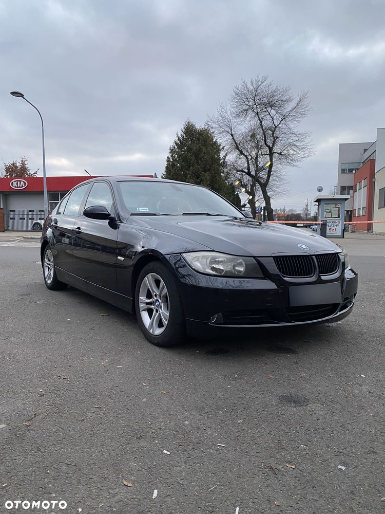 BMW Seria 3 - 7