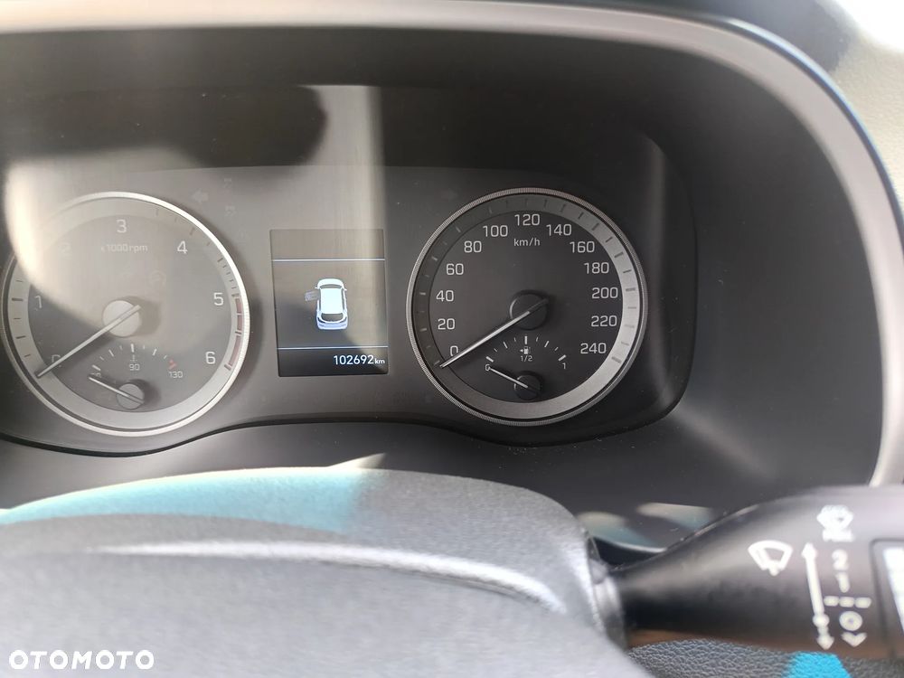 Hyundai Tucson - 15