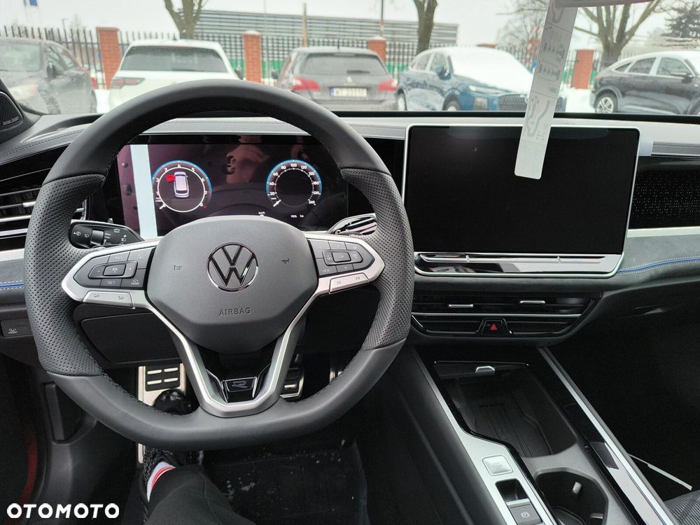 Volkswagen Passat Variant 2.0 TSI R-Line Plus DSG - 13