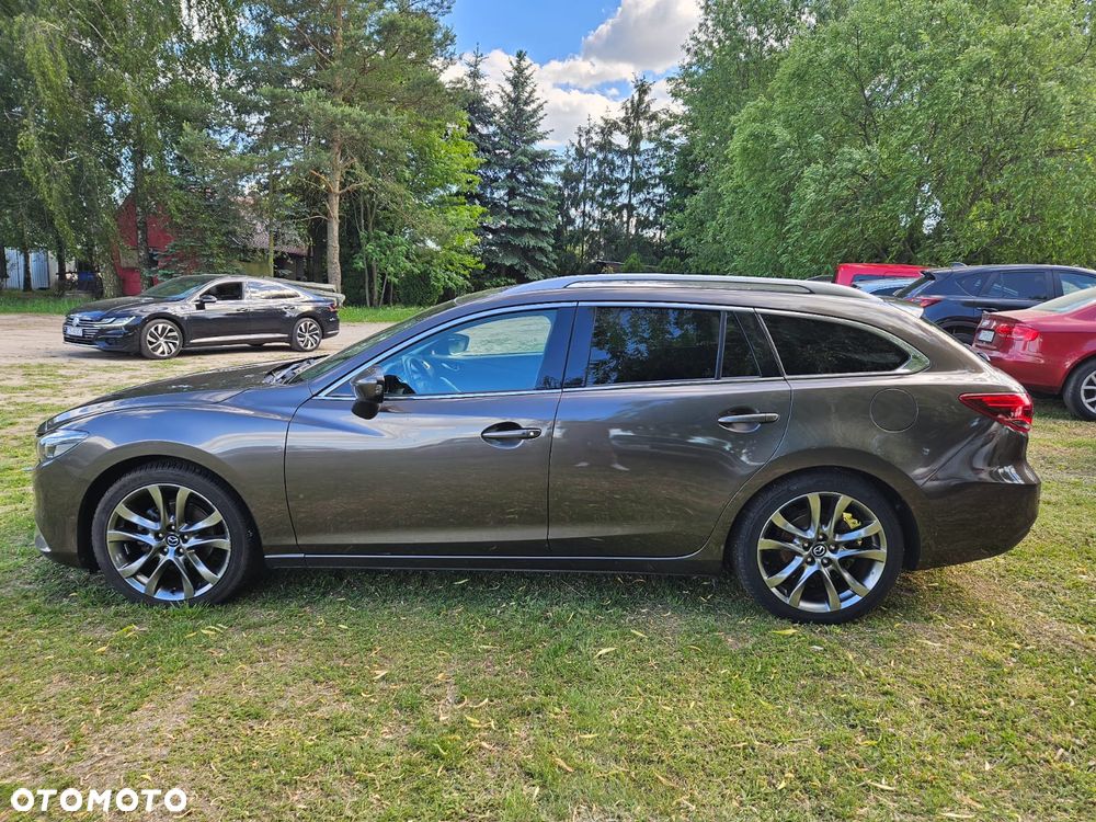 Mazda 6 - 11