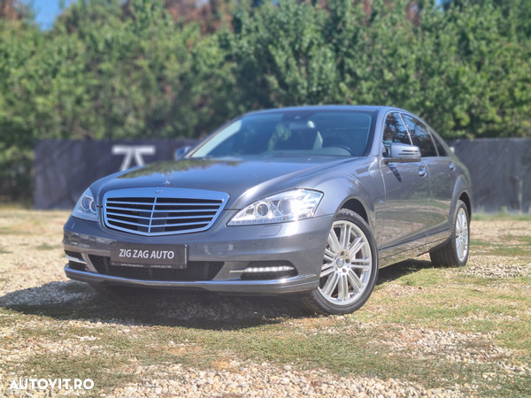 Mercedes-Benz S 350 CDI 4M BlueEfficiency Aut