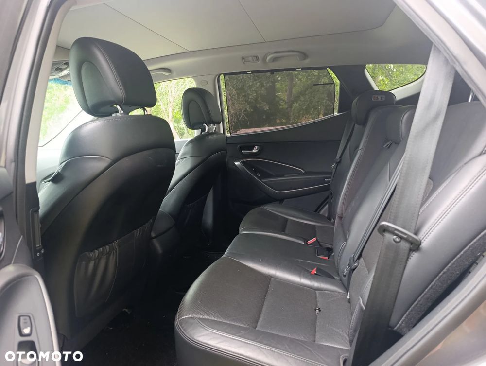 Hyundai Santa Fe 2.2 CRDi 4WD CPF Automatik Premium - 13