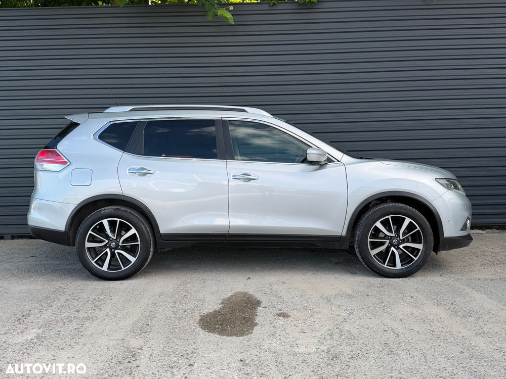 Nissan X-Trail 1.6 dCi Xtronic Tekna - 31