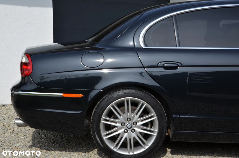 Jaguar S-Type 2.7 V6 D Executive - 17