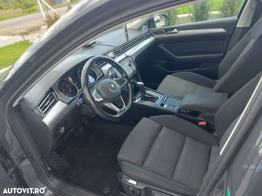 Volkswagen Passat 2.0 TDI SCR DSG Business - 7