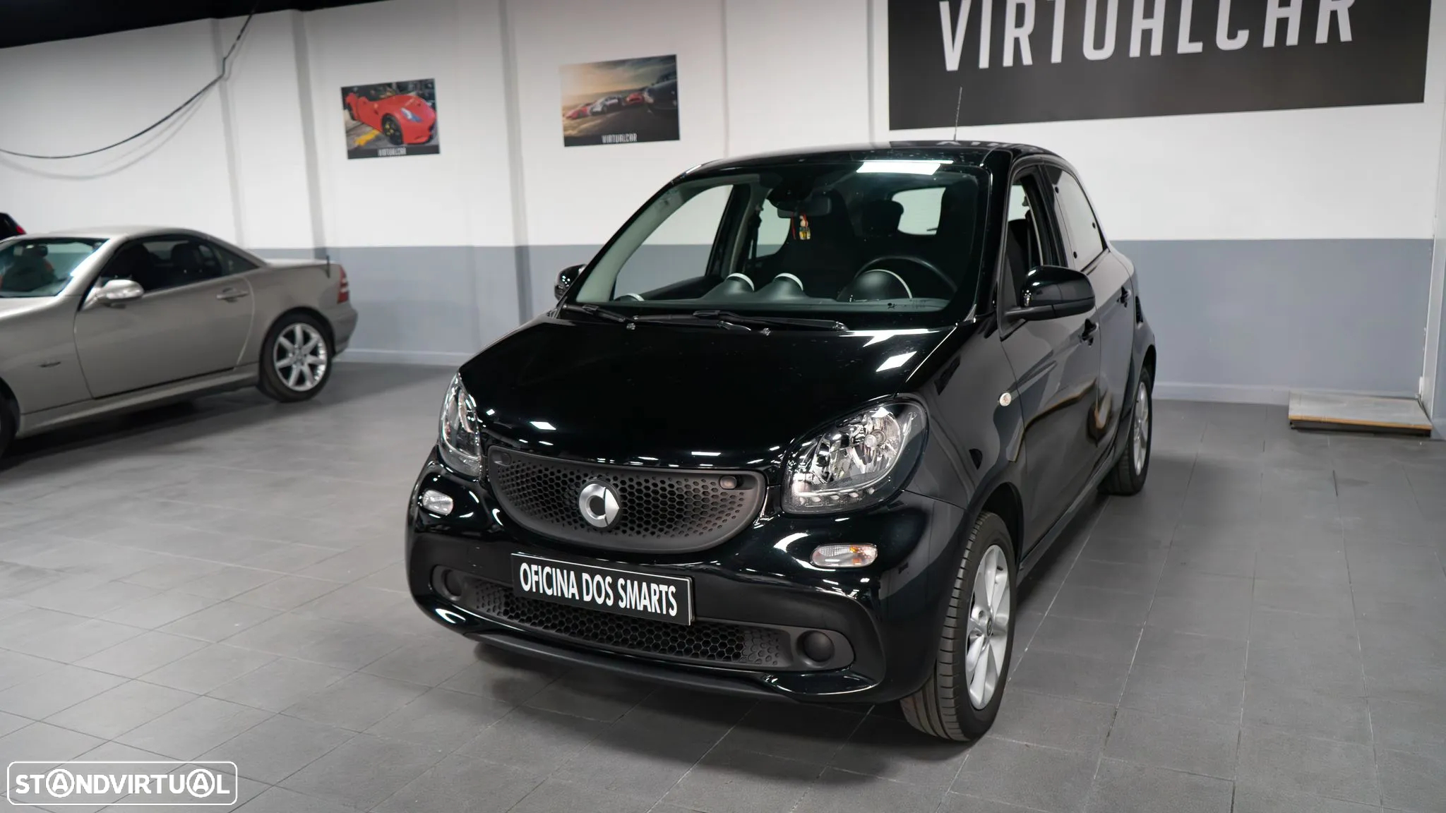 Smart ForFour - 6